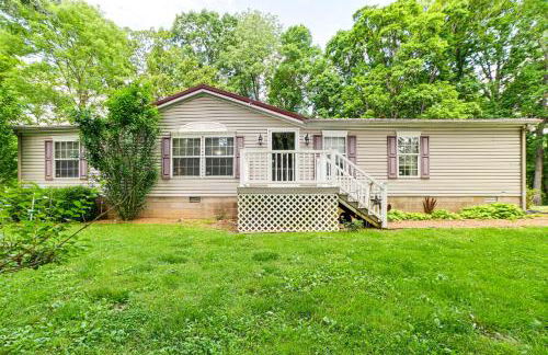 Kuttawa Vacation Rental with Smart TV, Near Marinas! - Foto 28