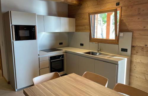 Chalets Coeur du Lac - Foto 26