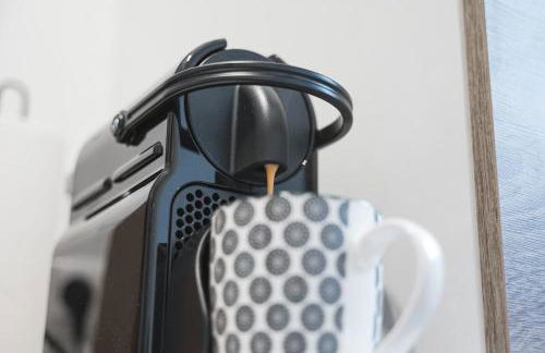 Kingsize Bett, zwei Zimmer, Waschmaschine, Netflix - Foto 11