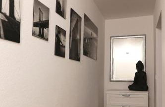 City Appartment 1 Krefeld 20 km DUS Airport Messe - Photo 3