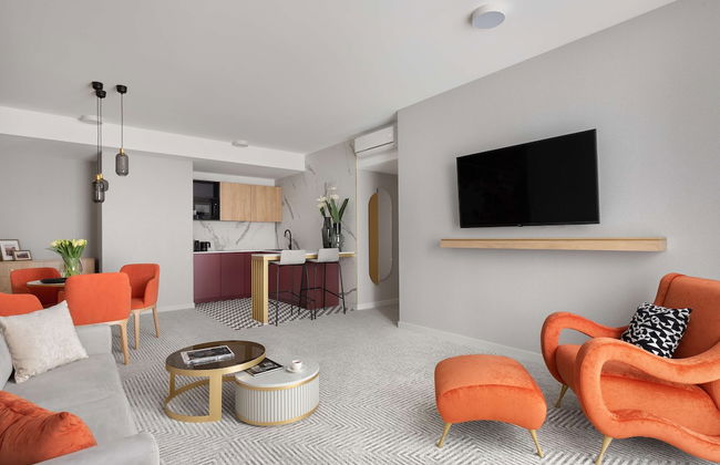 Royal Tulip Warsaw Centre - Foto 30