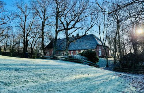 Relax In The Old Vicarage On Eiderstedt - Foto 31