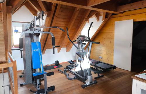 Große Ferienwohnung Rezattal - Foto 6