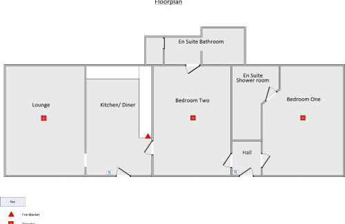 Courtyard Cottage - Photo 31