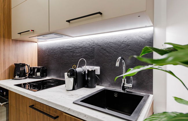 RIGAAPARTMENT ELIZABETES 22 Aparthotel - Foto 71