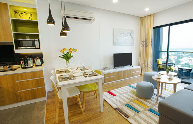 Republic Plaza Serviced Apartment - Foto 23