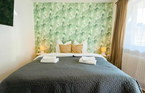 THE BIG MÜNSTER für bis zu 12, Whirlpool, Sauna, zentral, Tischfußball, Balkon, Gasgrill - Foto 27