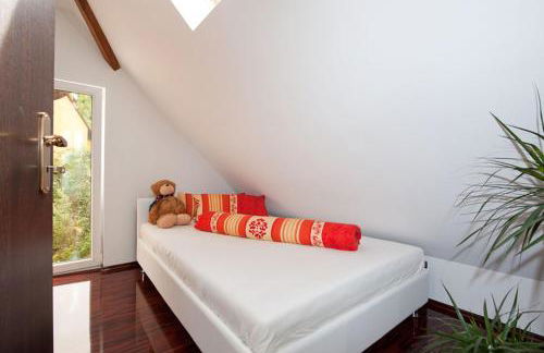 Chalet Stahl - Ferienhaus mit Pool - Foto 13