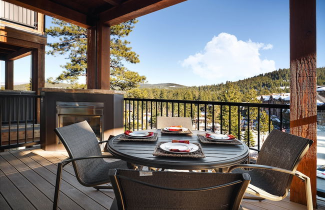 Hyatt Vacation Club at Northstar Lodge, Lake Tahoe - Foto 25