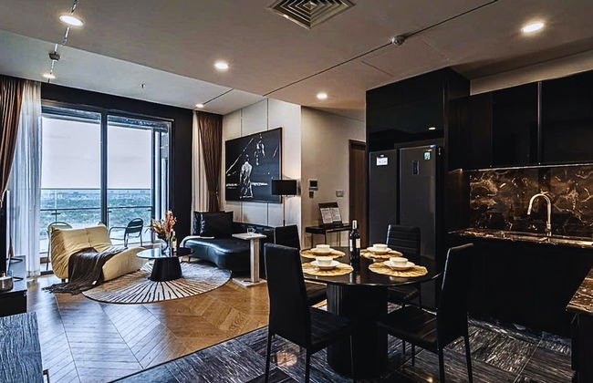 The Lumiere Luxury Citypoint ANGIA - Foto 53