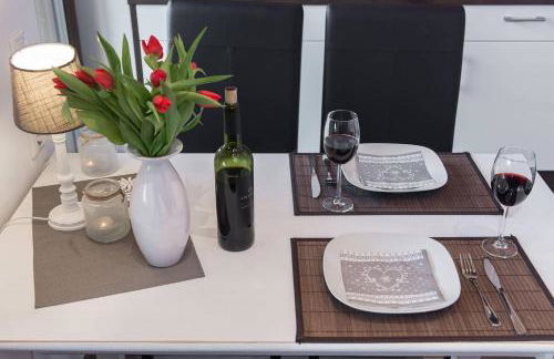 Gemütliches Apartment-Seenähe-Balkon-Parkplatz-Wallbox-Fahrradparkplatz - Foto 9