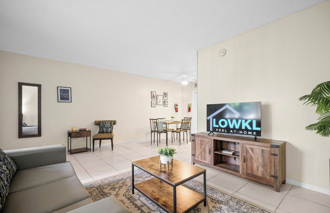 Coco Palms Apartments By Lowkl - Foto 20