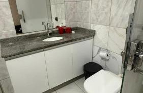 Apto amplo no Coração de Barreiras 3 Quartos 4 Banheiros Comporta até 7 hóspedes 157m2 - Photo 21