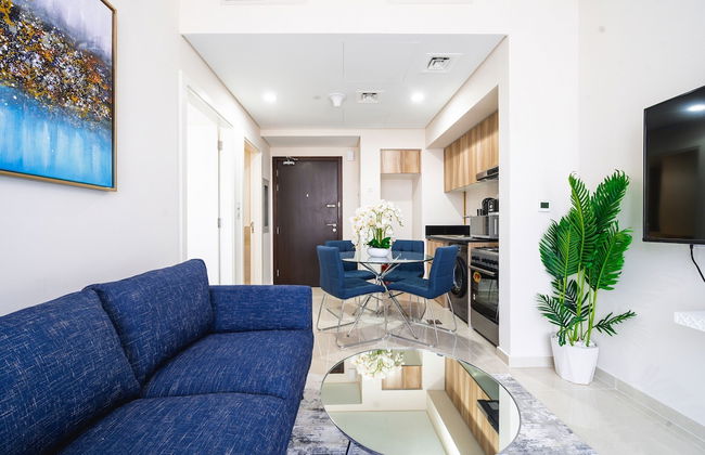 Primestay - Damac Hills - Golf Vita - Foto 12