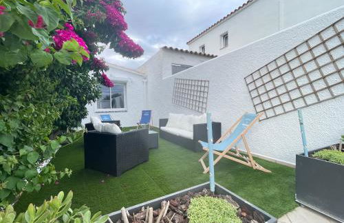 Charmante villa avec piscine dans les canaux - Foto 21