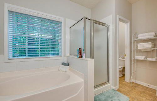 Inviting Austell Home 14 Mi to Downtown Atlanta! - Foto 16