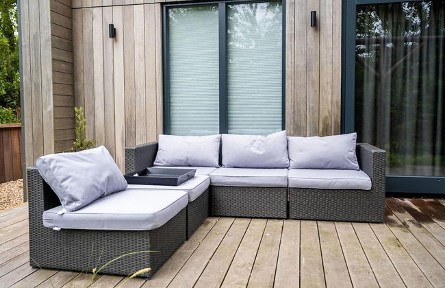 Atmospheric Luxury Sustainable Home With Spacious Garden - Foto 34