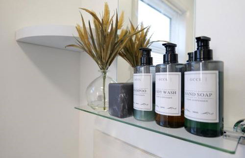 Town Centre House with parking, Wi-Fi - Foto 17