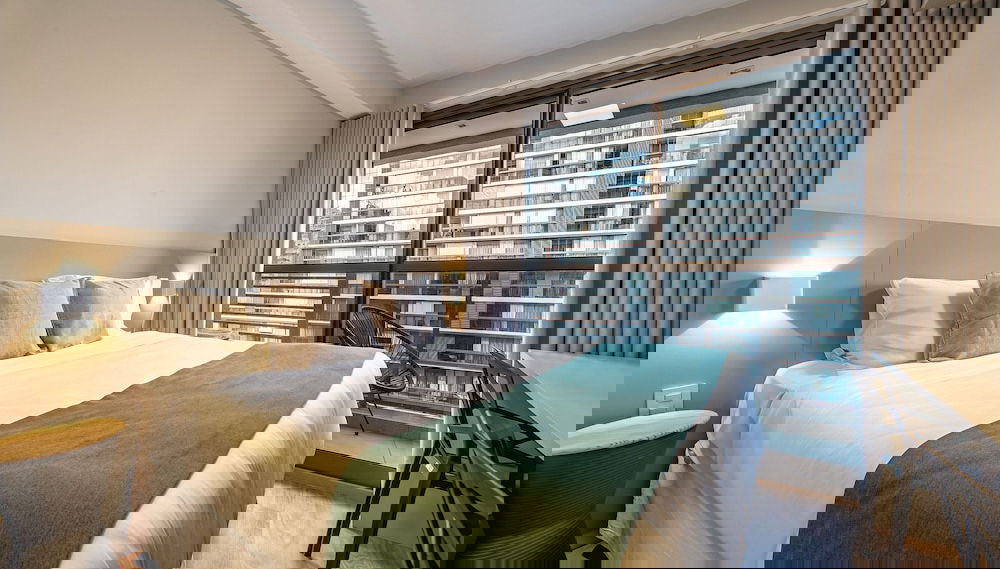 Movinn Nine - Jardim Paulista - Foto 1, Habitación