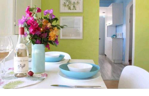 Lake Worth Beach Paradise Cove Cottage 2-1Bedroom - Foto 15