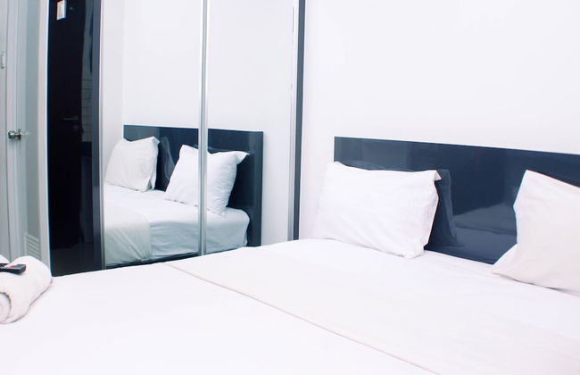 Nice And Homey Studio At Sayana Bekasi Apartment - Foto 5