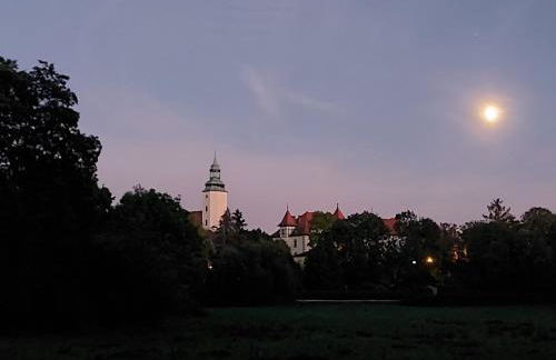 Gemütliche Zwei-Zimmer-Ferienwohnung "W1" in Zwenkau bei Leipzig im Neuseenland - Foto 47