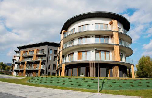 SKi&bike apartments Laguna Zarzecze - Foto 14