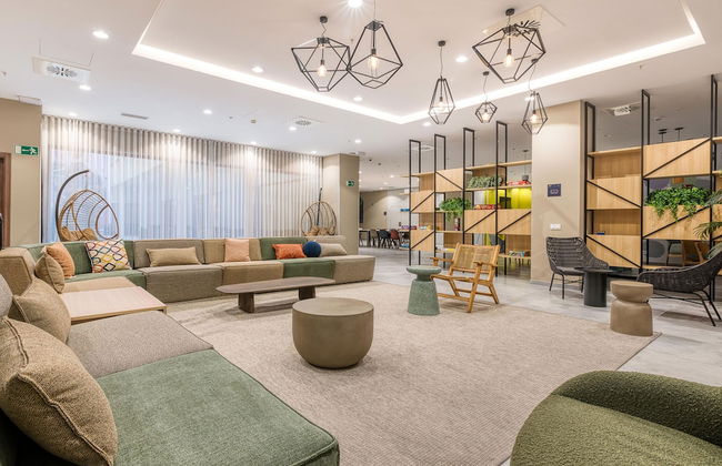 Livensa Living Studios San Sebastián - Photo 11