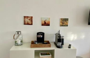 Seeblickappartement -Eure Zeit- mit Balkon - Foto 5