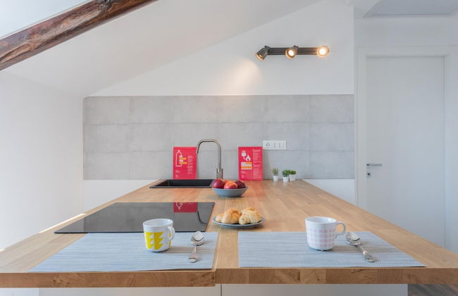 Mansarda Svizzera by Wonderful Italy - Foto 6