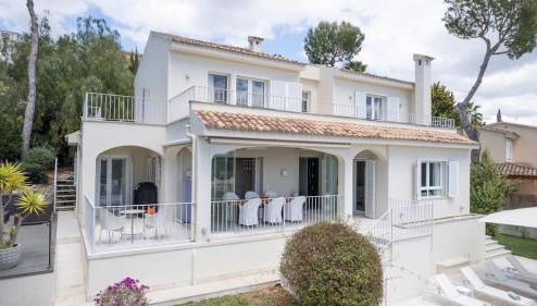 Bendinat Golf Villa - Foto 1