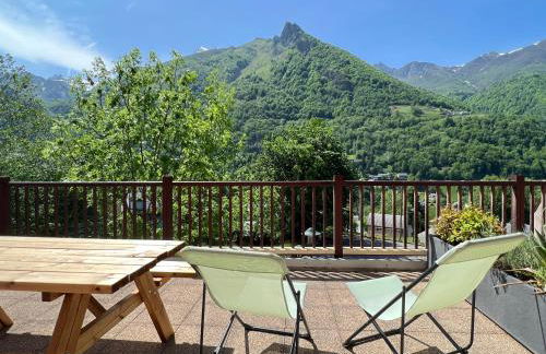 Duplex & terrasse panoramique. Parking. Piscine été - Foto 19