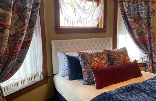 The Edmond an 1887 Arts & Crafts gem - Foto 37