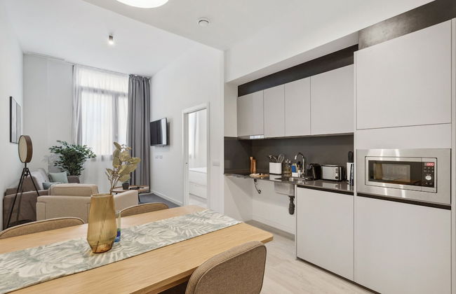 Limehome Valencia Calle de Cadiz - Photo 35