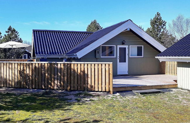 Lovely Holiday Home in Ålbæk near Sea - Foto 17