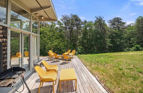 Tranquil Woodland Escape in Wellfleet - Foto 32