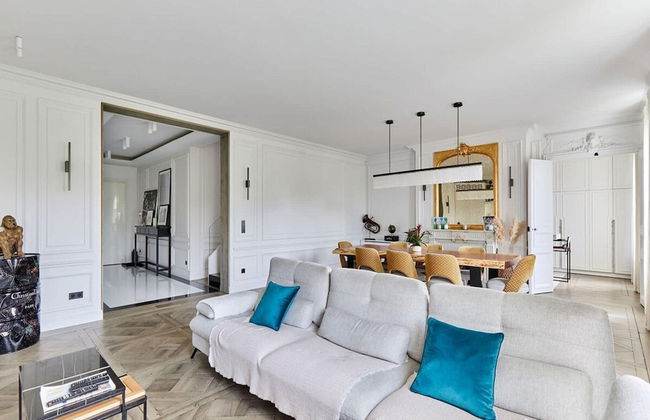 Incredible Apartment Etoile Porte Maillot - Photo 9