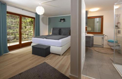 Ferienwohnung Alpenglück - Foto 12