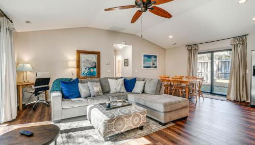 Northeast Wilmington Home about 5 Mi to Beach! - Foto 4