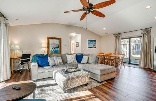 Northeast Wilmington Home about 5 Mi to Beach! - Foto 4