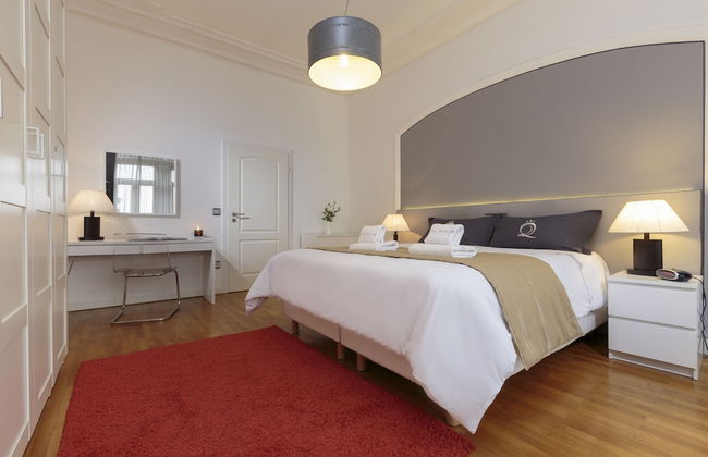 The Queen Luxury Apartments - Villa Liberty - Foto 11