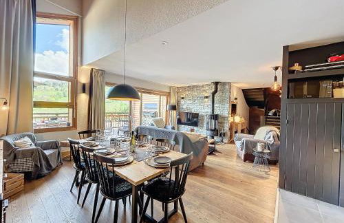 Demi-chalet de luxe avec piscine et vue Mont Blanc - FR-1-560-71 - Photo 19