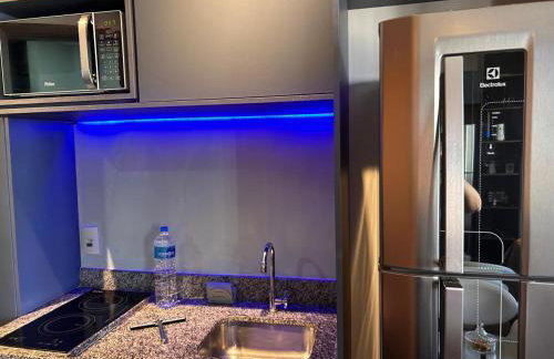 Studio Neo Home São Caetano, aconchegante e compacto - Foto 3