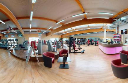 Sporthotel Neuruppin - Apartmenthaus mit Ferienwohnungen - Foto 25