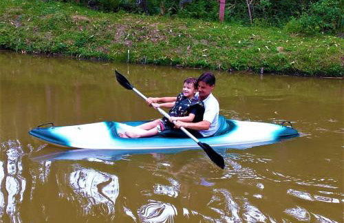Sitio Libardo em Meio a Natureza - Nova Trento - Foto 8