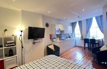 Quiet & Modern Studio in the Heart of Nottingham City Centre - Foto 1