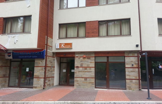 Royal House Apartments TMF - Foto 21