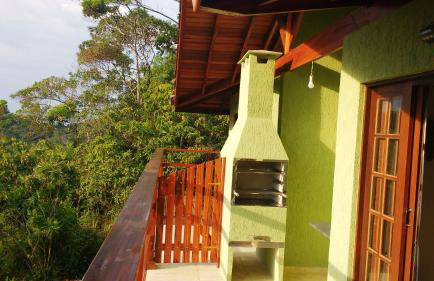 Burung Flats Itamambuca - Hospedagem com vista para o mar - Foto 36