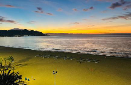 Esmeralda, Benidorm Beachfront Poniente, 1st line Frontal Seaview, Ocean Terrace - Foto 13