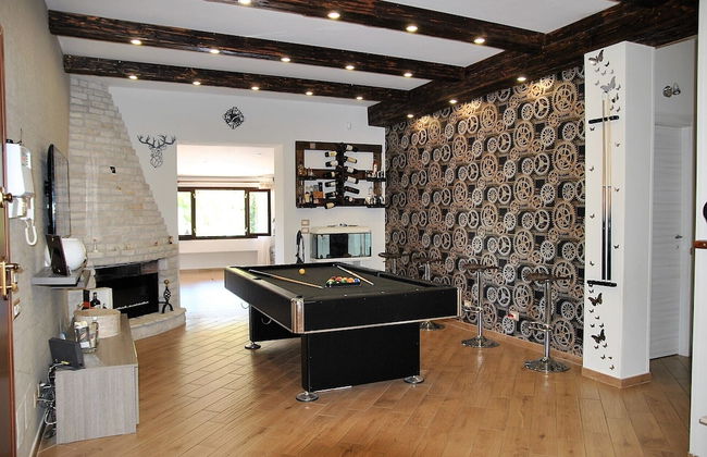 Villa Giselda With Private Pool and Outdoor Whirpool - Photo 17